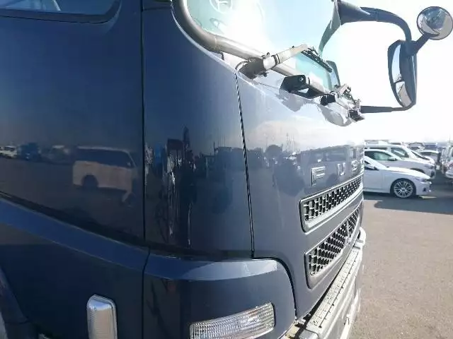 平成21年07月中古大型トラクタヘッド三菱ふそうスーパーグレートの画像15