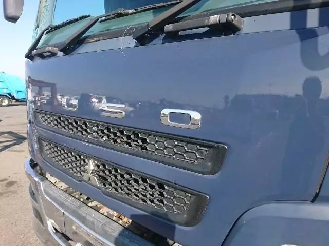 平成21年07月中古大型トラクタヘッド三菱ふそうスーパーグレートの画像16