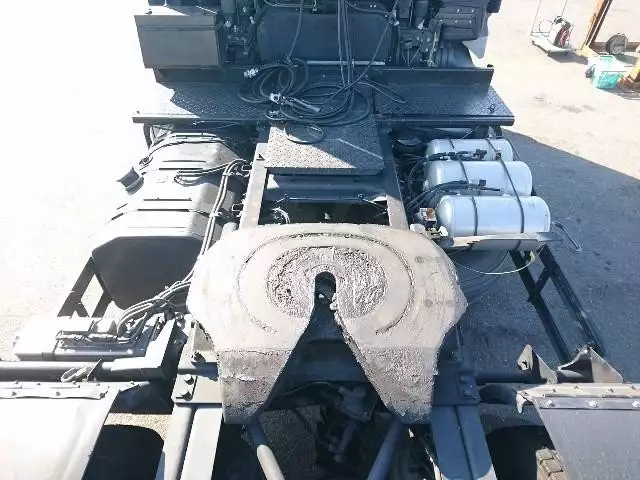 平成21年07月中古大型トラクタヘッド三菱ふそうスーパーグレートの画像19