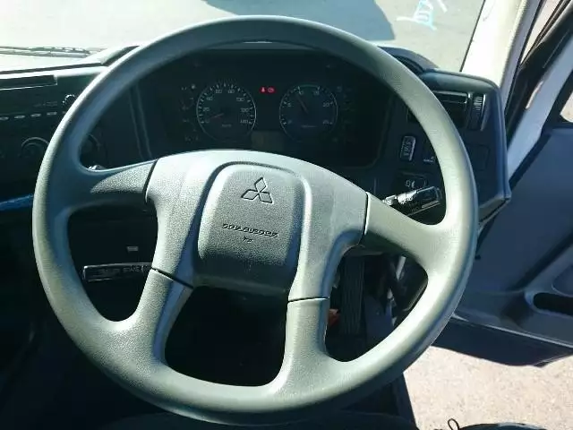 平成21年07月中古大型トラクタヘッド三菱ふそうスーパーグレートの画像22