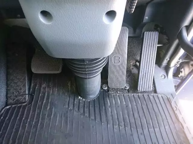 平成21年07月中古大型トラクタヘッド三菱ふそうスーパーグレートの画像25