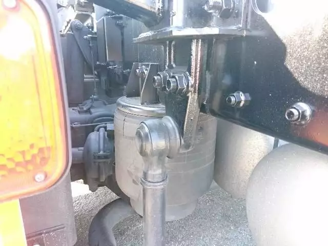 平成21年07月中古大型トラクタヘッド三菱ふそうスーパーグレートの画像29