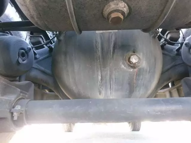 平成21年07月中古大型トラクタヘッド三菱ふそうスーパーグレートの画像31