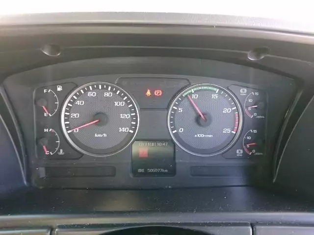 平成21年07月中古大型トラクタヘッド三菱ふそうスーパーグレートの画像34