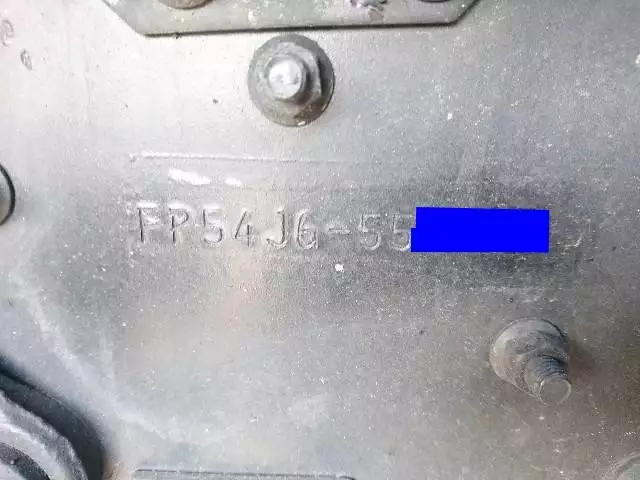 平成21年07月中古大型トラクタヘッド三菱ふそうスーパーグレートの画像37