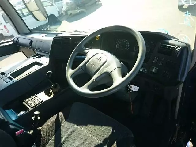 平成21年07月中古大型トラクタヘッド三菱ふそうスーパーグレートの画像5