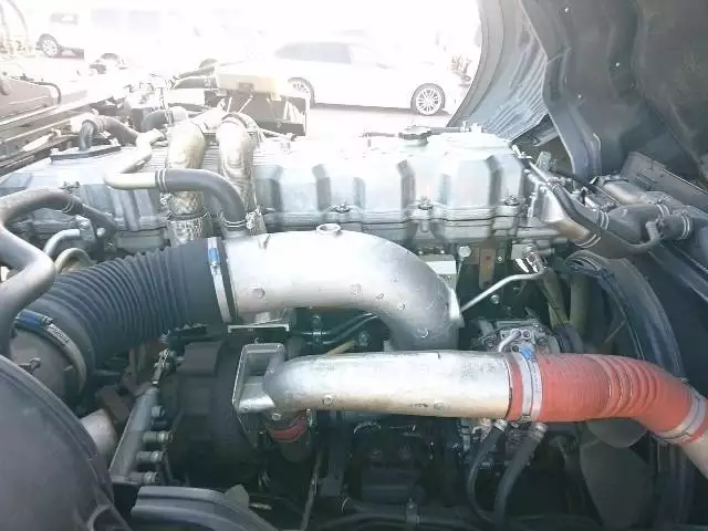 平成21年07月中古大型トラクタヘッド三菱ふそうスーパーグレートの画像7