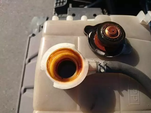 平成21年07月中古大型トラクタヘッド三菱ふそうスーパーグレートの画像9