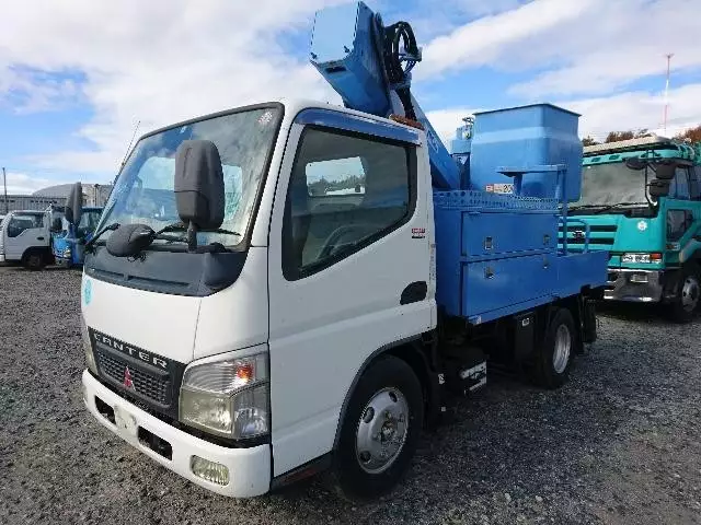 平成18年05月中古小型三菱ふそう三菱の画像1