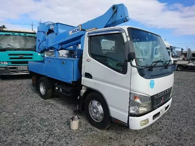 平成18年05月中古小型三菱ふそう三菱の画像2