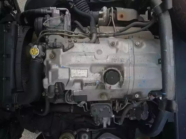 平成18年05月中古小型三菱ふそう三菱の画像11