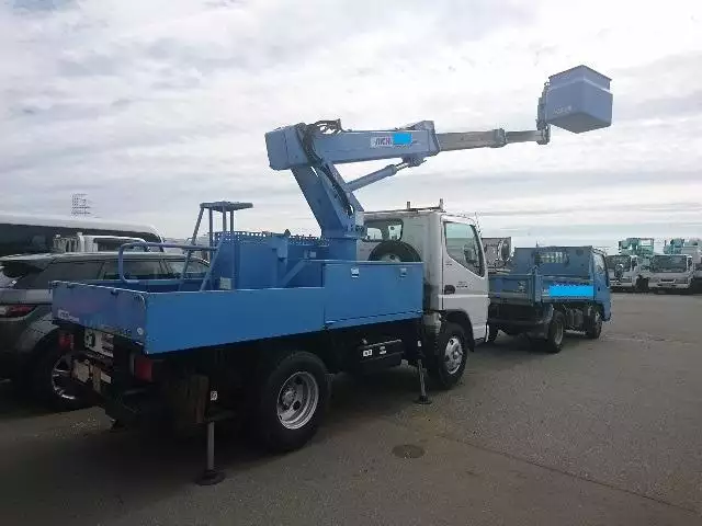 平成18年05月中古小型三菱ふそう三菱の画像13