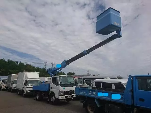 平成18年05月中古小型三菱ふそう三菱の画像14