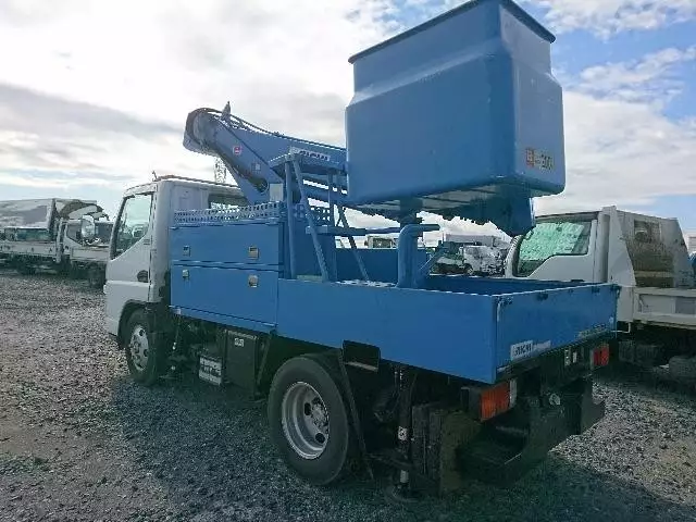 平成18年05月中古小型三菱ふそう三菱の画像3