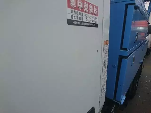 平成18年05月中古小型三菱ふそう三菱の画像23