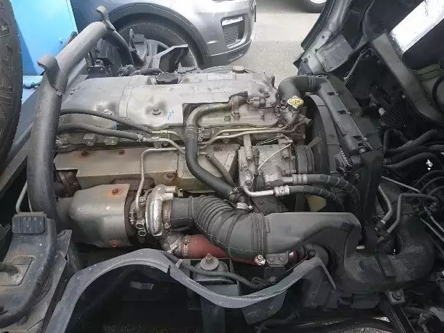 平成18年05月中古小型三菱ふそう三菱の画像10