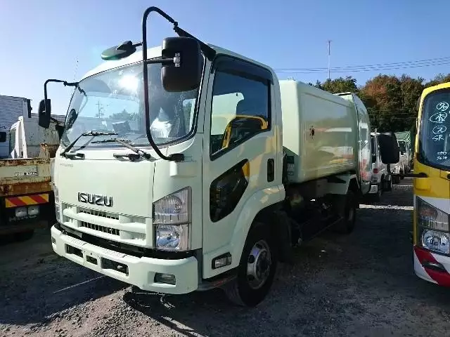 平成21年12月中古中型いすゞいすゞの画像1