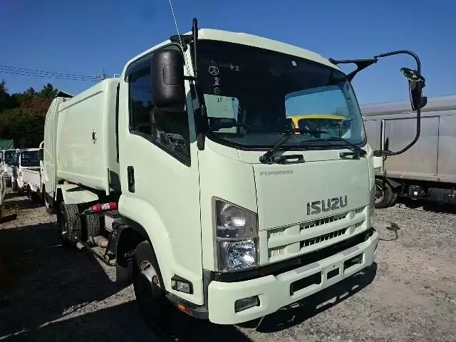 平成21年12月中古中型いすゞいすゞの画像2