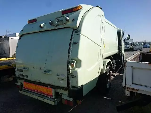 平成21年12月中古中型いすゞいすゞの画像3