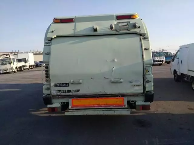 平成21年12月中古中型いすゞいすゞの画像26