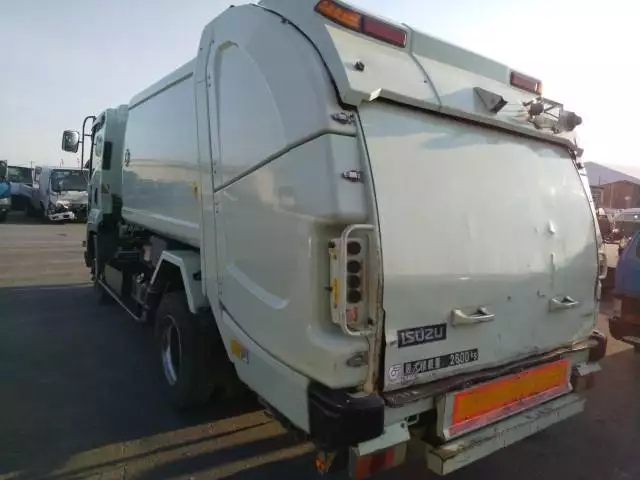 平成21年12月中古中型いすゞいすゞの画像4