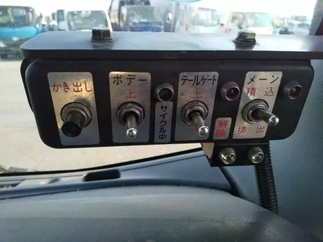 平成21年12月中古中型いすゞいすゞの画像38