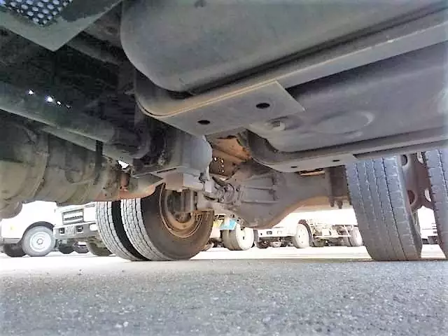 平成21年12月中古中型いすゞいすゞの画像8