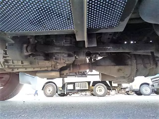 平成21年12月中古中型いすゞいすゞの画像9