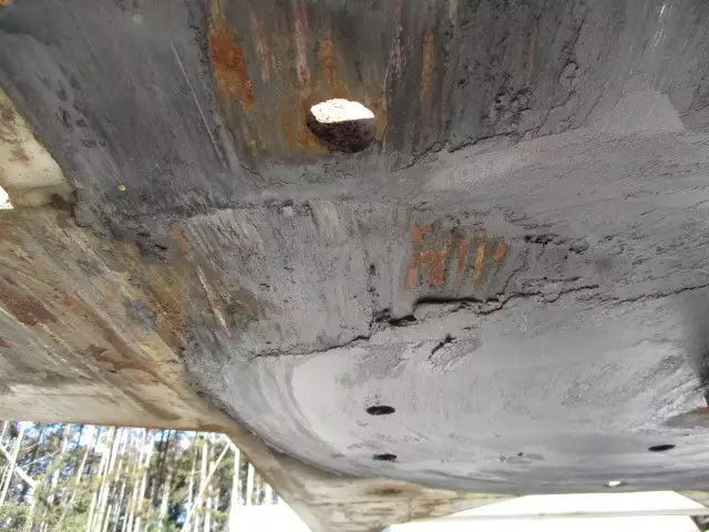 平成03年03月中古その他コンテナシャーシートレールモービルトレールモービルの画像11