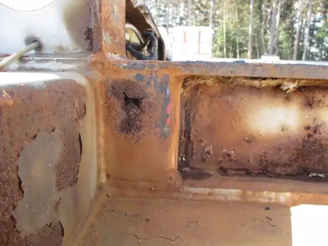 平成03年03月中古その他コンテナシャーシートレールモービルトレールモービルの画像12