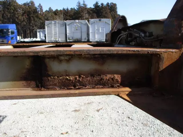 平成03年03月中古その他コンテナシャーシートレールモービルトレールモービルの画像13