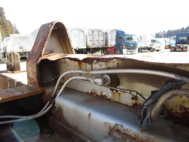 平成03年03月中古その他コンテナシャーシートレールモービルトレールモービルの画像14