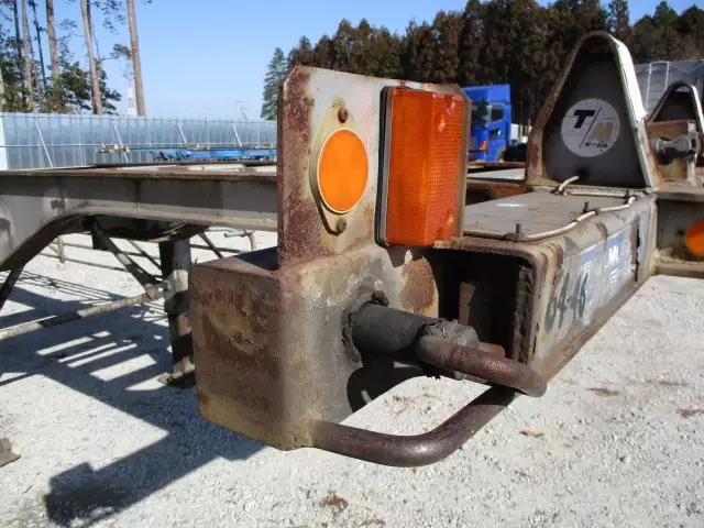 平成03年03月中古その他コンテナシャーシートレールモービルトレールモービルの画像15