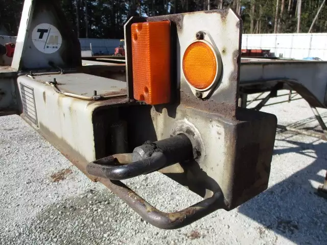 平成03年03月中古その他コンテナシャーシートレールモービルトレールモービルの画像16