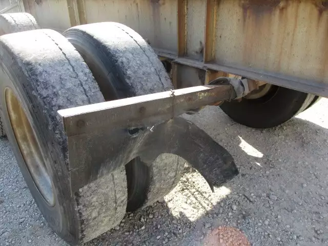 平成03年03月中古その他コンテナシャーシートレールモービルトレールモービルの画像23