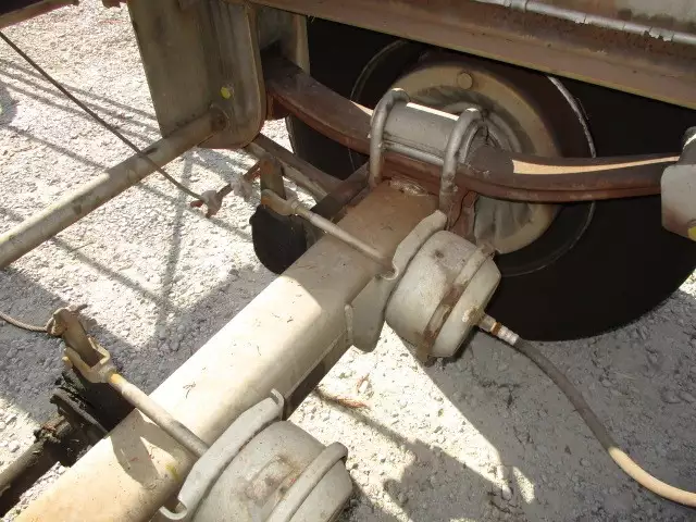 平成03年03月中古その他コンテナシャーシートレールモービルトレールモービルの画像24