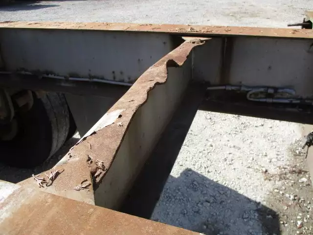 平成03年03月中古その他コンテナシャーシートレールモービルトレールモービルの画像33