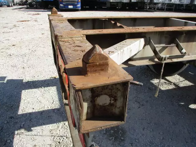 平成03年03月中古その他コンテナシャーシートレールモービルトレールモービルの画像35