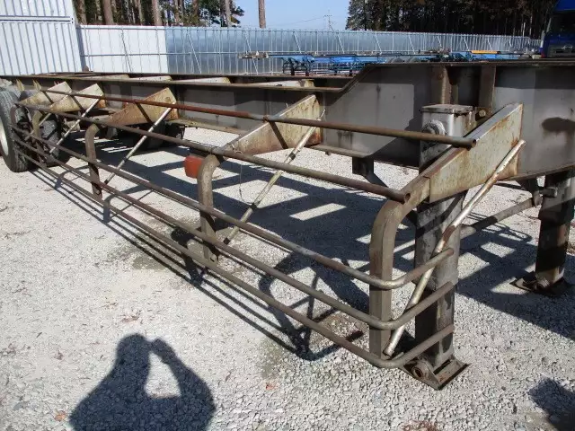 平成03年03月中古その他コンテナシャーシートレールモービルトレールモービルの画像36