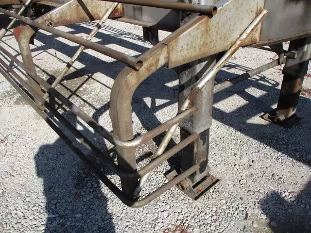 平成03年03月中古その他コンテナシャーシートレールモービルトレールモービルの画像37