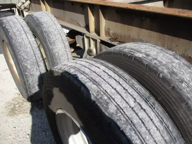 平成03年03月中古その他コンテナシャーシートレールモービルトレールモービルの画像39