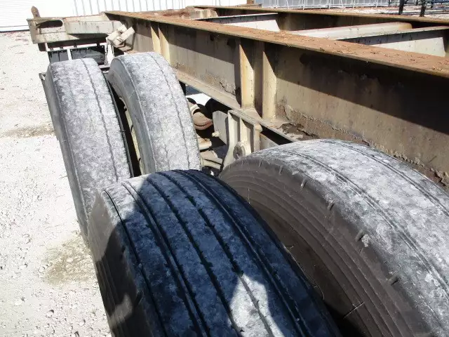 平成03年03月中古その他コンテナシャーシートレールモービルトレールモービルの画像42