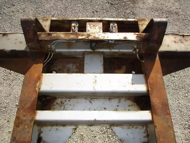 平成03年03月中古その他コンテナシャーシートレールモービルトレールモービルの画像45