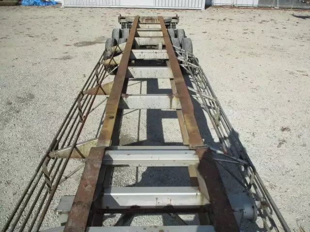 平成03年03月中古その他コンテナシャーシートレールモービルトレールモービルの画像47