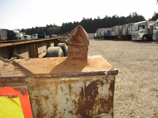 平成03年03月中古その他コンテナシャーシートレールモービルトレールモービルの画像51