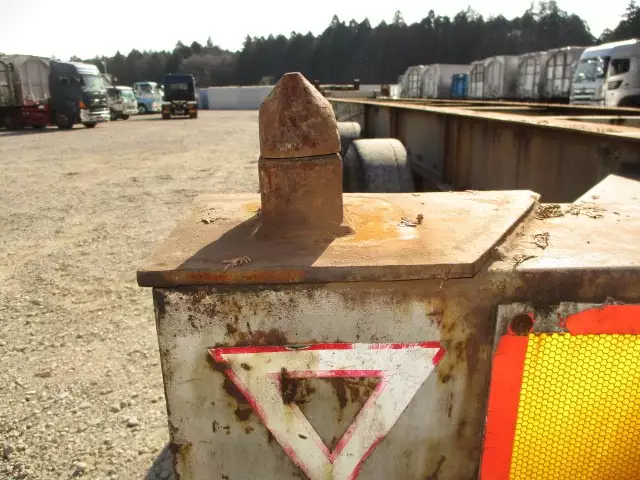 平成03年03月中古その他コンテナシャーシートレールモービルトレールモービルの画像52