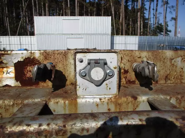 平成03年03月中古その他コンテナシャーシートレールモービルトレールモービルの画像8