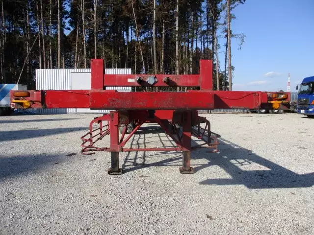 昭和63年12月中古その他コンテナシャーシー東急東急の画像2