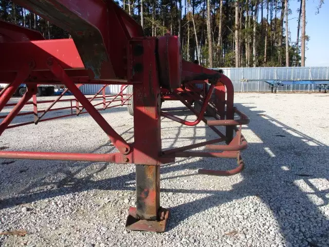 昭和63年12月中古その他コンテナシャーシー東急東急の画像11