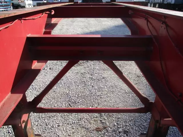 昭和63年12月中古その他コンテナシャーシー東急東急の画像13